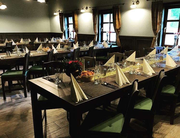 Penzion A Restauracia Hanisberg Krupina Экстерьер фото