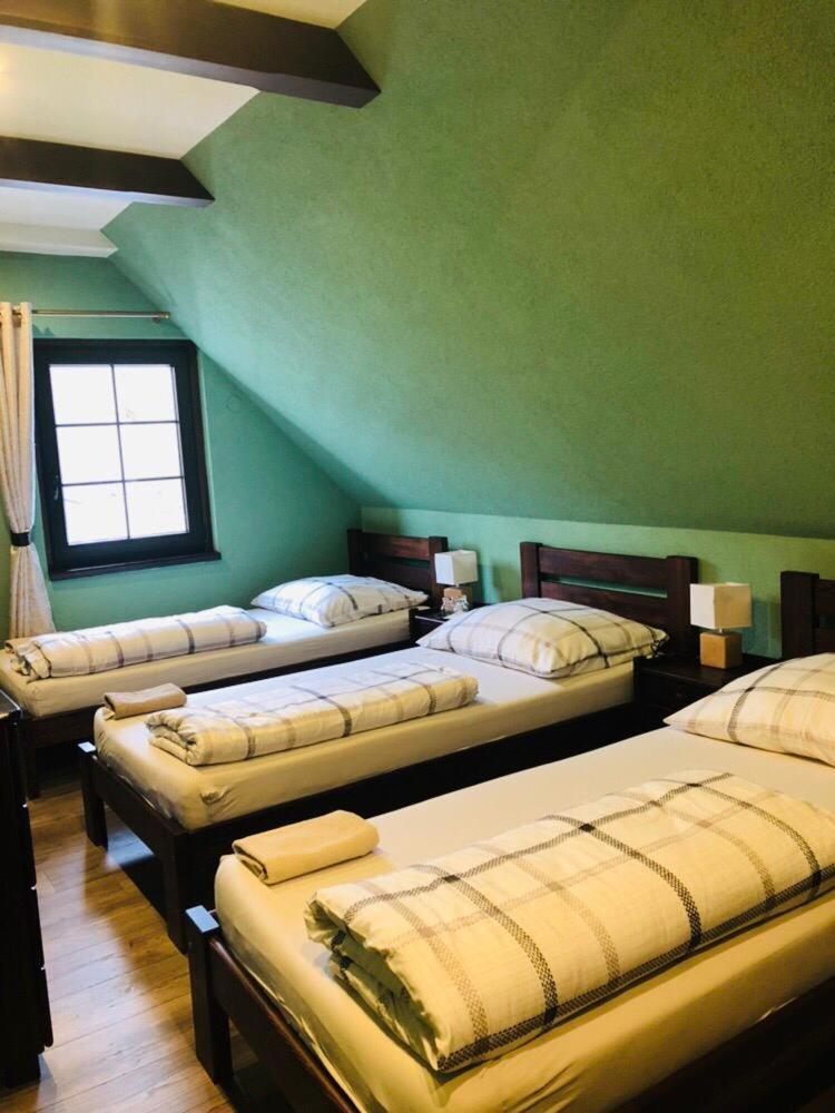 Penzion A Restauracia Hanisberg Krupina Экстерьер фото