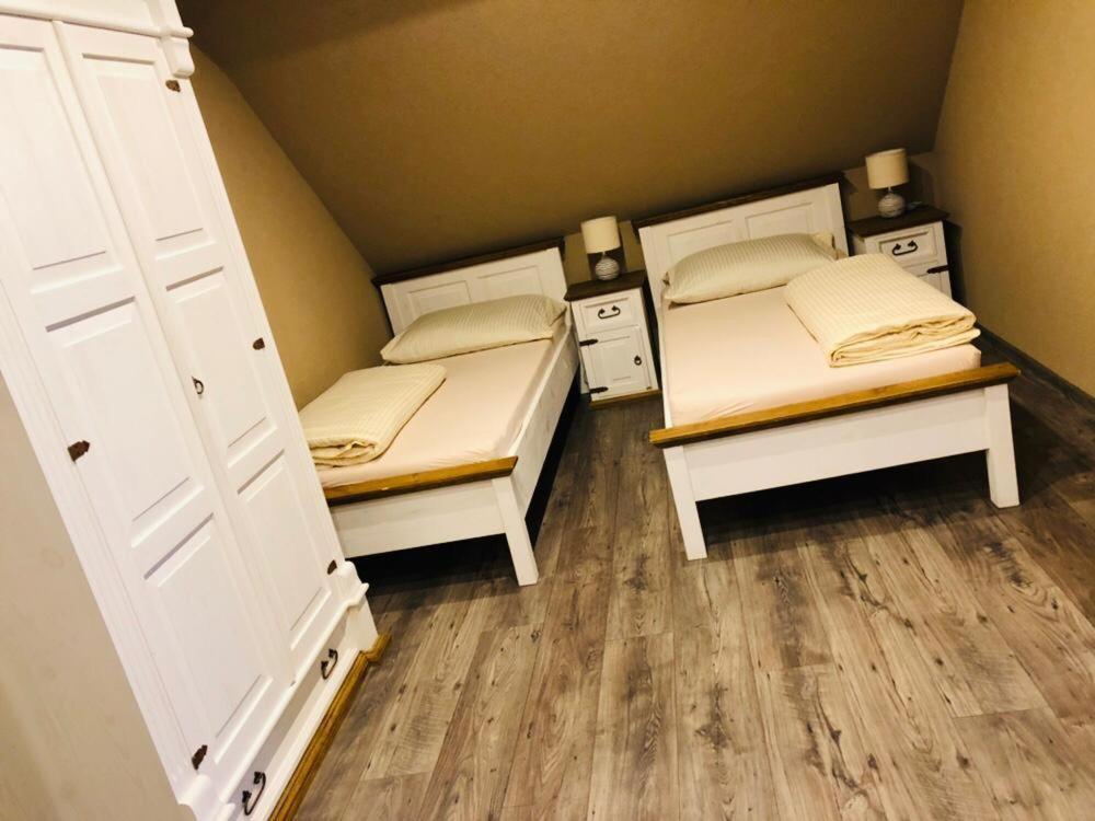 Penzion A Restauracia Hanisberg Krupina Экстерьер фото